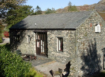 The Sett Cottage