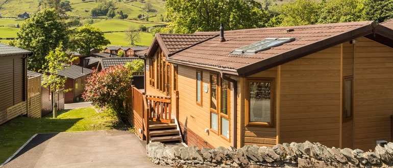 Lake District Lodge