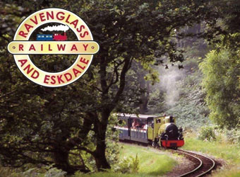 Ravenglass  Railway