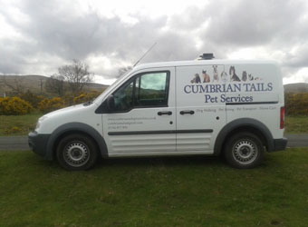 Cumbrian Tails Pet Services