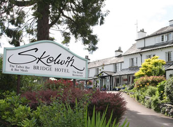 Skelwith Bridge Hotel