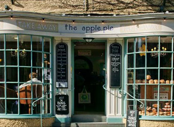 The Apple Pie