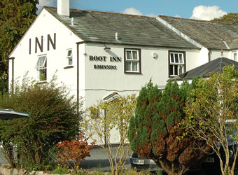 The Boot Inn, Eskdale