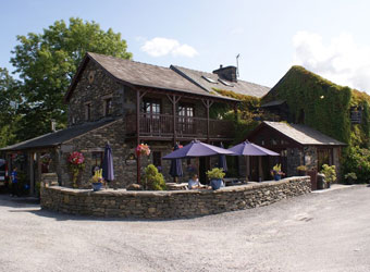 The Watermill Inn